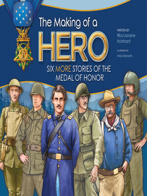 cover image of The Making of a Hero